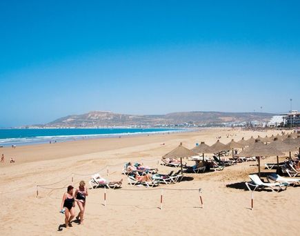 Riu Tikida Dunas