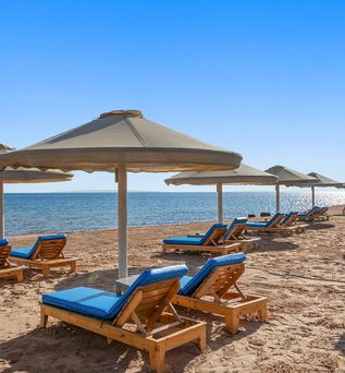 Pickalbatros Aqua Blu Resort - Hurghada