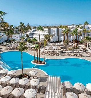 Hotel Riu Paraiso Lanzarote