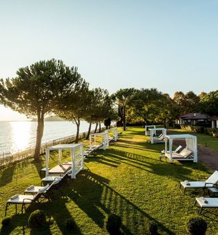 Splendido Bay Luxury Spa Resort