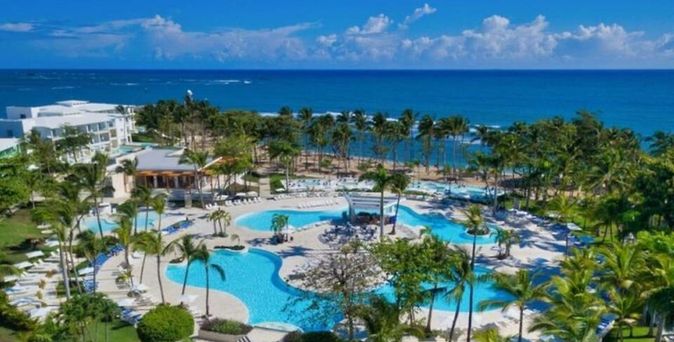 Senator Puerto Plata Hotel