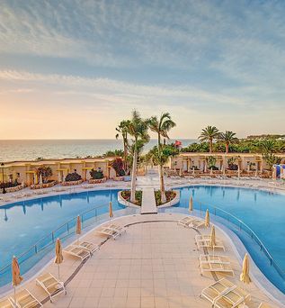 SBH Monica Beach Resort