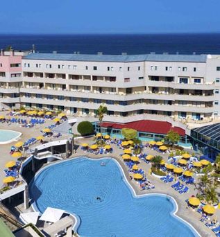 Alua Tenerife