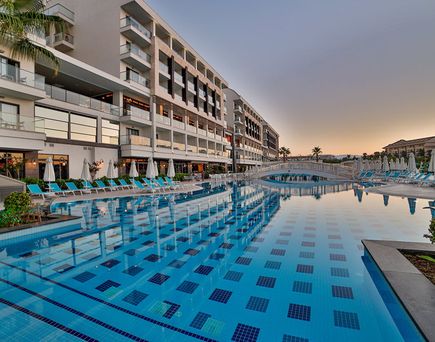 Diamond De Luxe Hotel & Spa