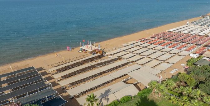 allsun Numa Club Side