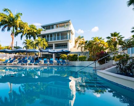 Savannah Beach Club Hotel & Spa