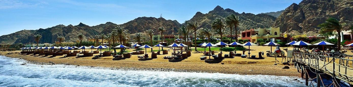 Tropitel Dahab Oasis