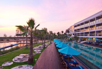 Le Coral Hideaway Beyond