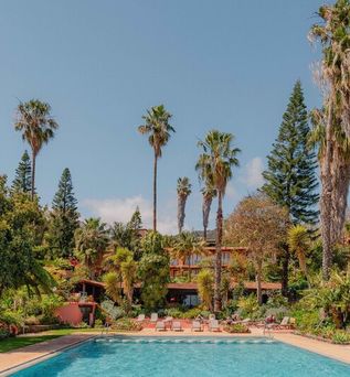 Quinta Splendida Wellness & Botanical Garden