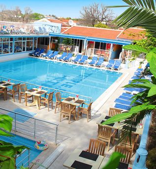 Side Temple Hotel