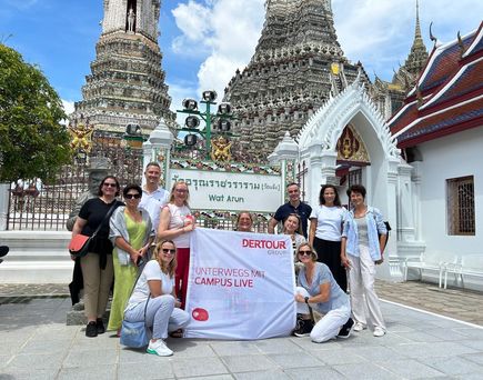 Bildrechte: David Vasicek und DERTOUR Group 