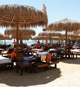 Elysees Dream Beach Hotel