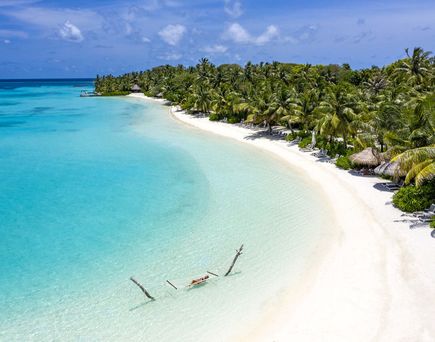 Sheraton Maldives Full Moon Resort & Spa