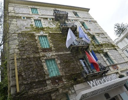 Le Windsor, Jungle Art Hotel
