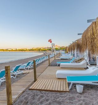 Litore Resort Hotel And Spa