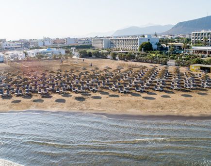 SOL Marina Beach Crete