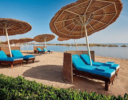 Sheraton Miramar Resort El Gouna