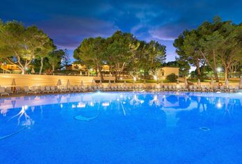 Aparthotel Can Picafort Palace