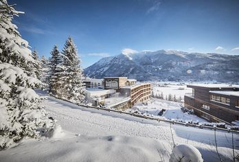 Das Kronthaler Alpine Lifestyle Hotel