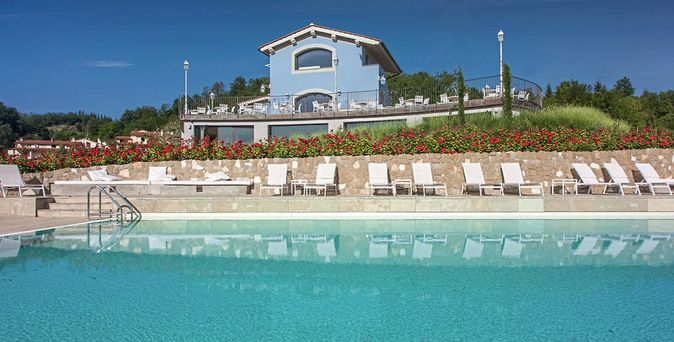 Villa Casagrande Hotel Spa Wine