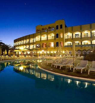 Hotel San Agustín Beach Club Gran Canarias