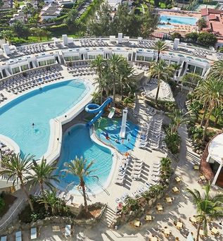 Gloria Palace San Agustín Thalasso & Hotel