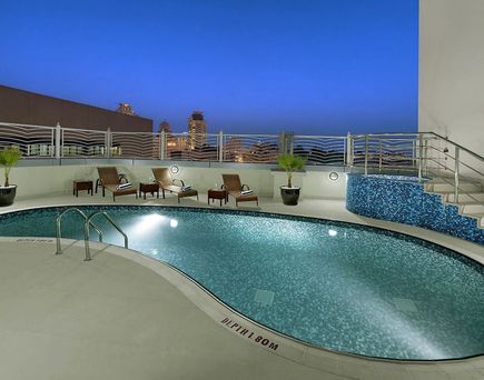 Landmark Premier Hotel