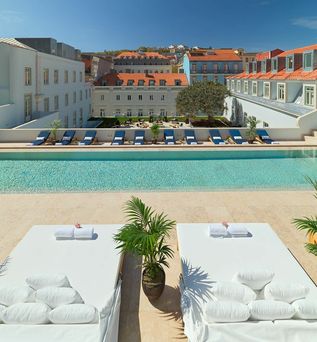 The One Palácio da Anunciada