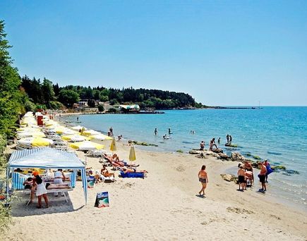 Sol Nessebar Mare All Inclusive