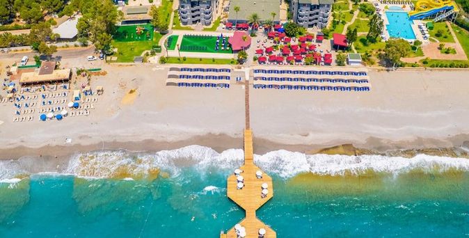 Senza Sunset Beach Hotel