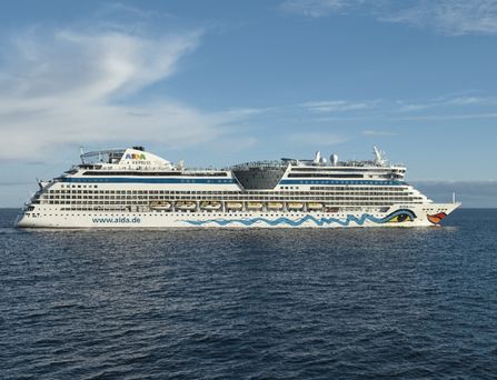 Von Barbados Nach Warnemünde