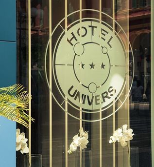 Hotel Univers