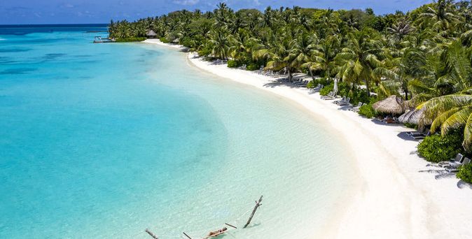 Sheraton Maldives Full Moon Resort & Spa