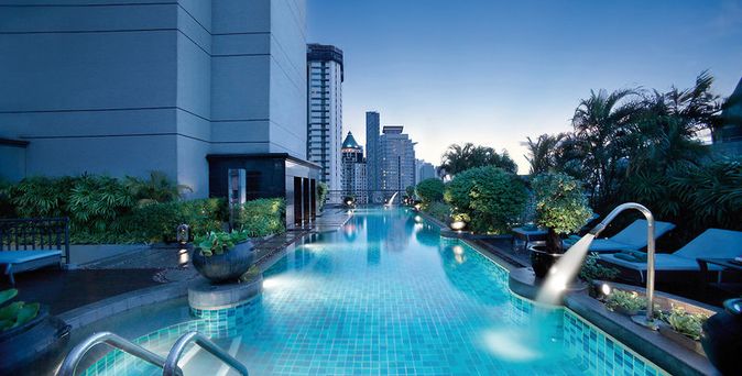 Banyan Tree Bangkok