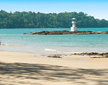 Khaolak Bhandari Resort & Spa