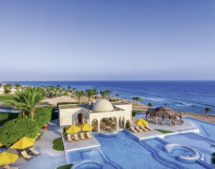 The Oberoi Beach Resort, Sahl Hasheesh