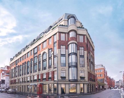 Hotel AMANO Covent Garden