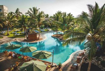 Hilton Salalah Resort
