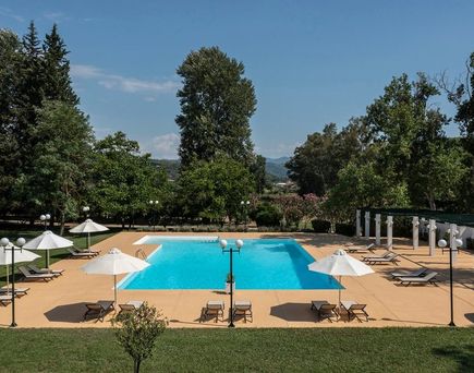 Amalia Hotel Olympia