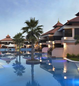 Anantara The Palm Dubai Resort