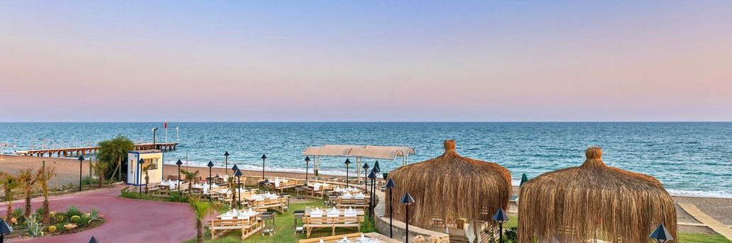 Megasaray Club Belek