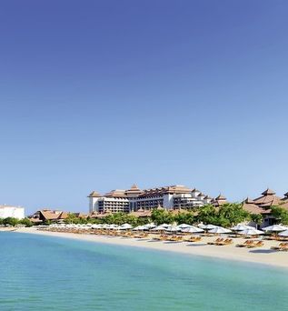 Anantara The Palm Dubai Resort