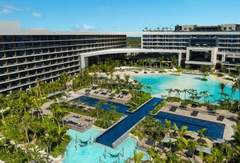 Secrets Moxché Playa del Carmen