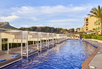 Zafiro Cala Mesquida