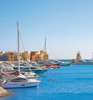 Mosaique Hotel El Gouna