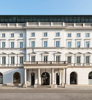 Raffles Europejski Warschau