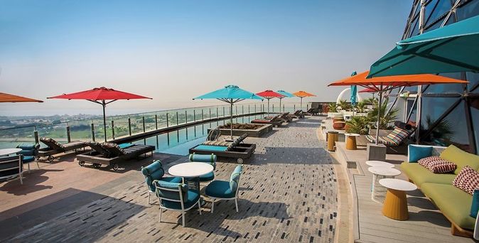 Andaz Capital Gate Abu Dhabi