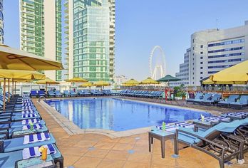 Ramada Hotel & Suites by Wyndham Dubai JBR