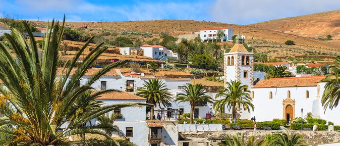 Fuerteventura Betancuria