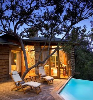Tsala Treetop Lodge